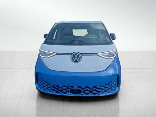 2025 Volkswagen ID. Buzz 1st Edition with 4MOTION