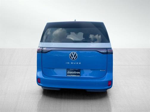 2025 Volkswagen ID. Buzz 1st Edition with 4MOTION