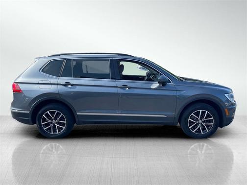 2021 Volkswagen Tiguan 2.0T SE 4MOTION