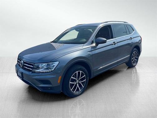 2021 Volkswagen Tiguan 2.0T SE 4MOTION