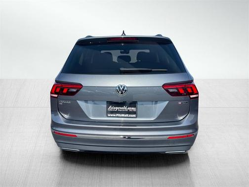 2021 Volkswagen Tiguan 2.0T SE 4MOTION