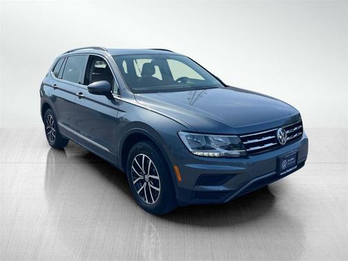 2021 Volkswagen Tiguan 2.0T SE 4MOTION