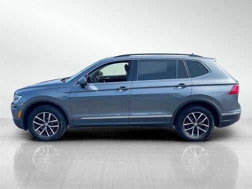 2021 Volkswagen Tiguan 2.0T SE 4MOTION