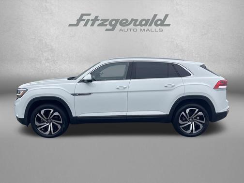 2020 Volkswagen Atlas Cross Sport 3.6L V6 SEL 4MOTION