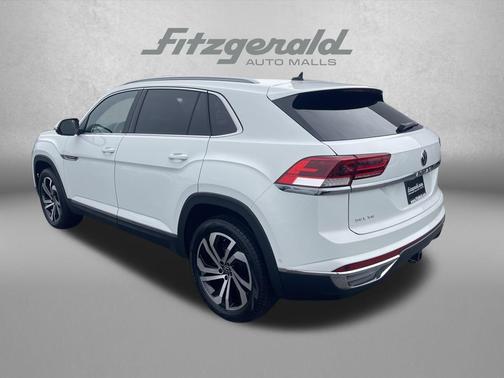 2020 Volkswagen Atlas Cross Sport 3.6L V6 SEL 4MOTION
