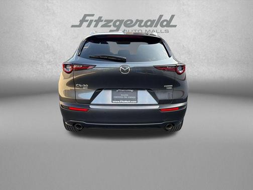 Machine Gray Metallic 2023 Mazda CX-30 2.5 Turbo Premium Plus Package