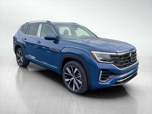 2025 Volkswagen Atlas 2.0T SEL Premium R-Line 4MOTION
