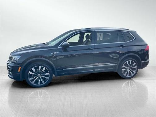2020 Volkswagen Tiguan 2.0T SEL R-Line 4MOTION