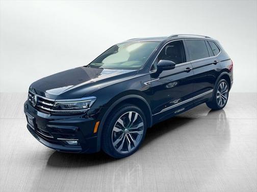 2020 Volkswagen Tiguan 2.0T SEL R-Line 4MOTION