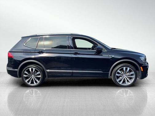 2020 Volkswagen Tiguan 2.0T SEL R-Line 4MOTION
