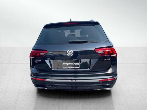 2020 Volkswagen Tiguan 2.0T SEL R-Line 4MOTION