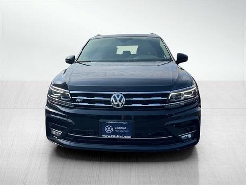 2020 Volkswagen Tiguan 2.0T SEL R-Line 4MOTION