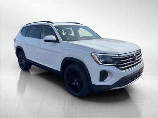 2025 Volkswagen Atlas 2.0T SE w/Technology 4MOTION