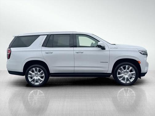 2021 Chevrolet Tahoe 4WD High Country