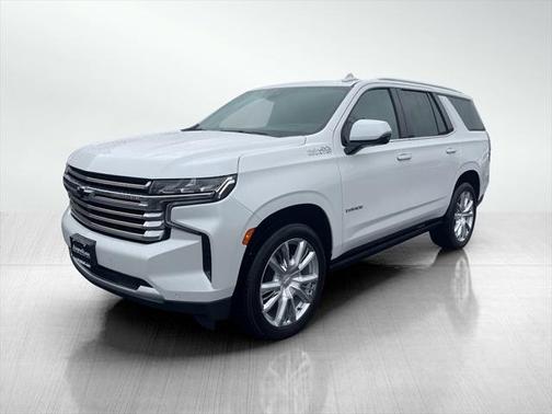 2021 Chevrolet Tahoe 4WD High Country