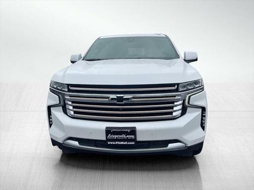 2021 Chevrolet Tahoe 4WD High Country
