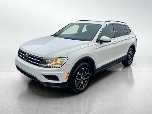 2021 Volkswagen Tiguan 2.0T SE