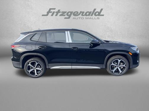 2026 Volkswagen Tiguan 2.0T SE 4MOTION