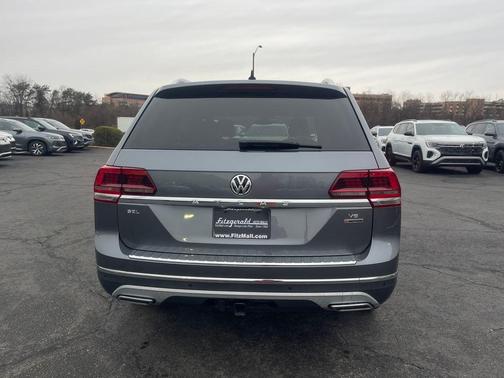 2019 Volkswagen Atlas 3.6L SEL Premium