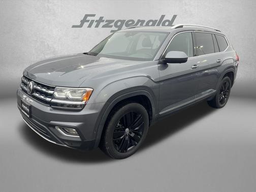 2019 Volkswagen Atlas 3.6L SEL Premium