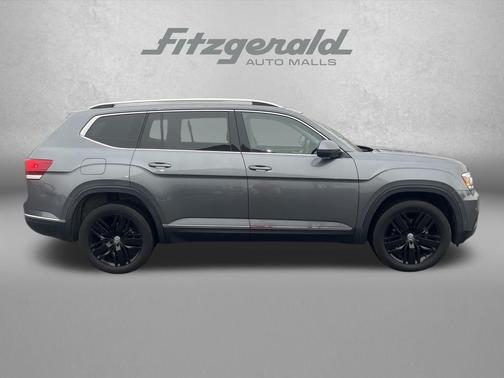 2019 Volkswagen Atlas 3.6L SEL Premium