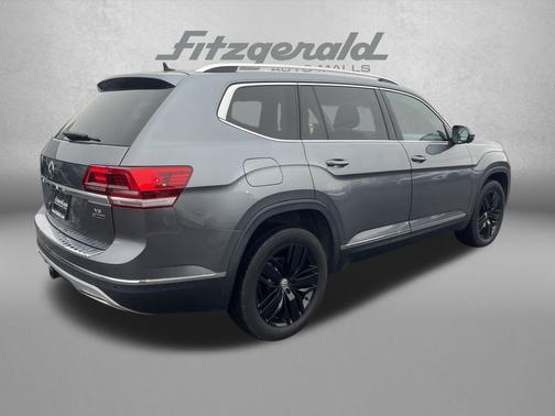 2019 Volkswagen Atlas 3.6L SEL Premium