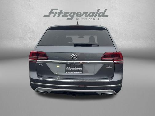 2019 Volkswagen Atlas 3.6L SEL Premium