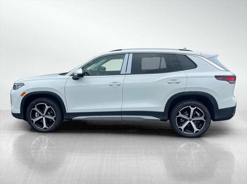 2025 Volkswagen Tiguan 2.0T SE 4MOTION