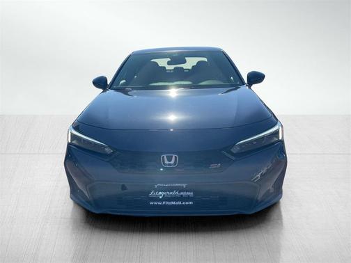 2025 Honda Civic Si Base