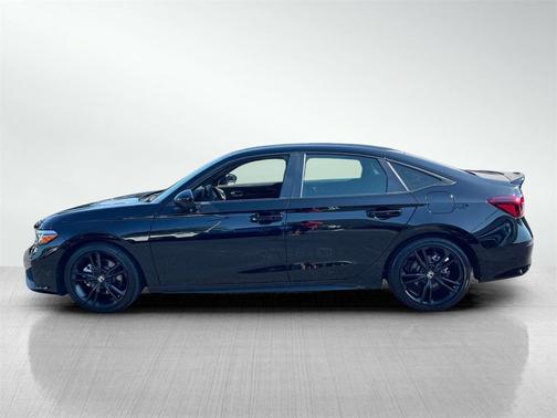 2025 Honda Civic Si Base