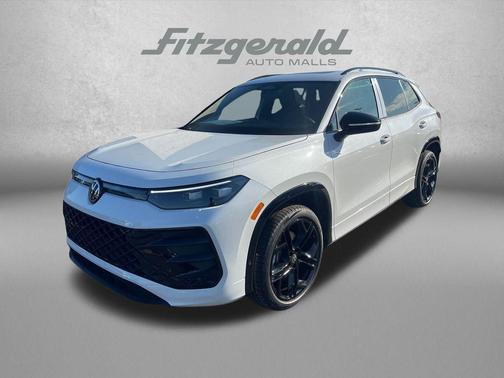 2026 Volkswagen Tiguan 2.0T SE R-Line Black 4MOTION