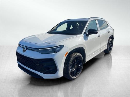 2026 Volkswagen Tiguan 2.0T SE R-Line Black 4MOTION