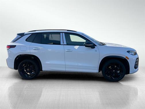 2026 Volkswagen Tiguan 2.0T SE R-Line Black 4MOTION