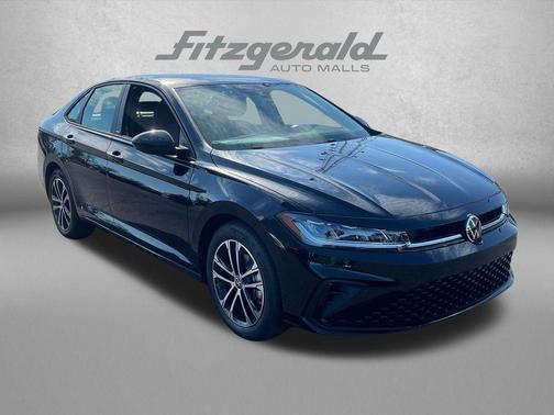 2026 Volkswagen Jetta 1.4T S