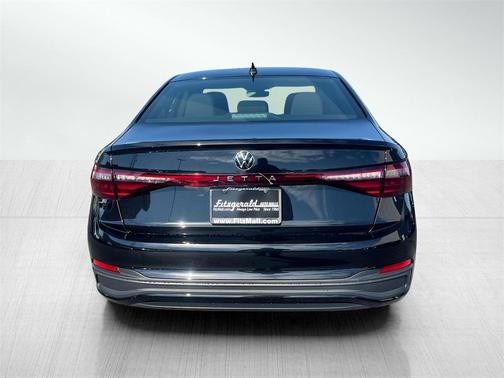 2026 Volkswagen Jetta 1.4T S