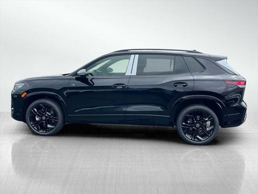 2025 Volkswagen Tiguan 2.0T SE R-Line Black 4MOTION