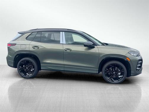 2025 Volkswagen Tiguan 2.0T SE R-Line Black 4MOTION