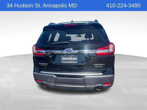 2019 Subaru Ascent Limited 7-Passenger