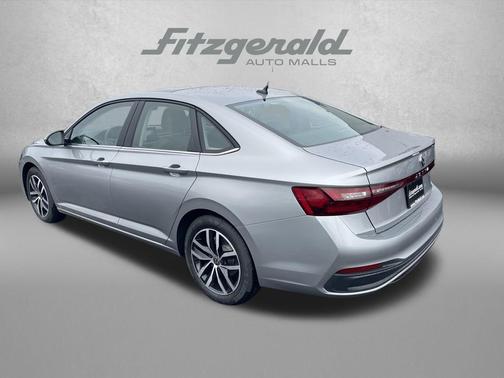 2026 Volkswagen Jetta 1.4T SE