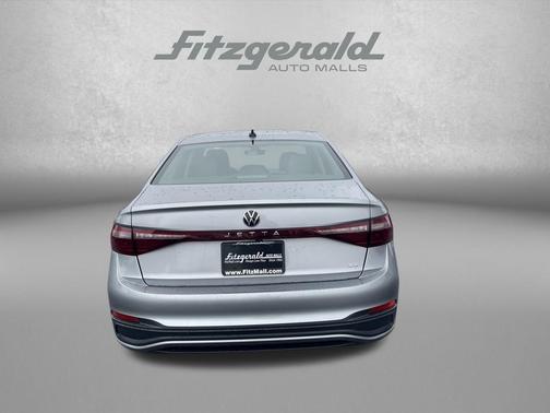 2026 Volkswagen Jetta 1.4T SE