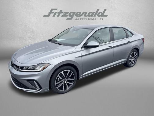 2026 Volkswagen Jetta 1.4T SE