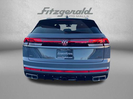 2026 Volkswagen Atlas Cross Sport 2.0T SEL Premium