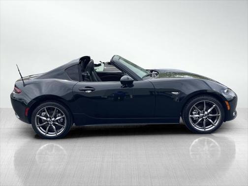 2021 Mazda MX-5 Miata RF Grand Touring