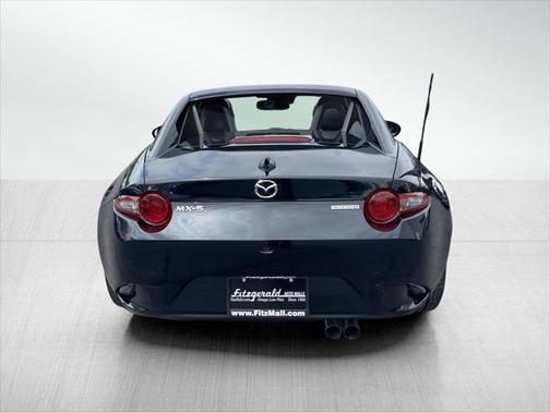 2021 Mazda MX-5 Miata RF Grand Touring