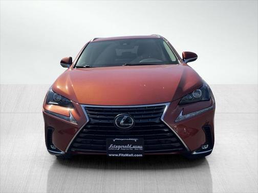 2020 Lexus NX 300 Base