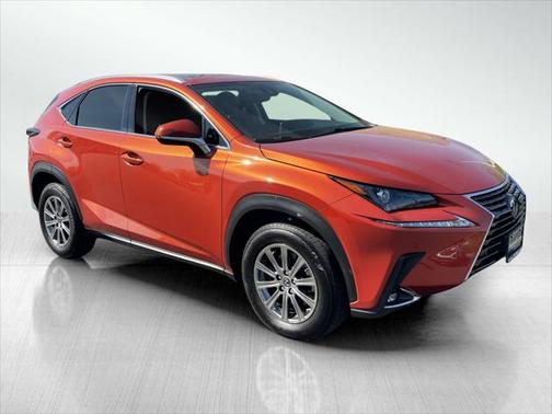 2020 Lexus NX 300 Base