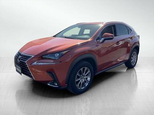 2020 Lexus NX 300 Base