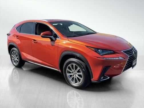 2020 Lexus NX 300 Base