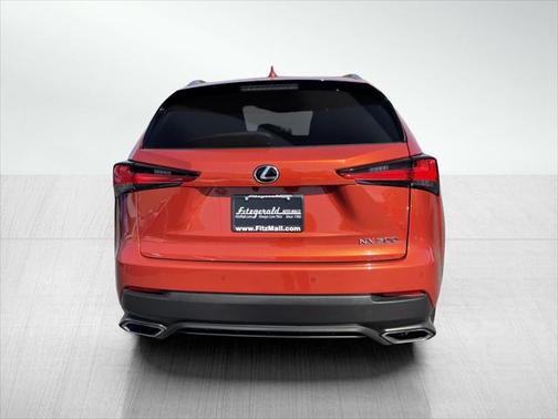 2020 Lexus NX 300 Base
