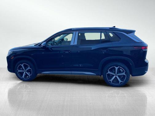 2026 Volkswagen Tiguan 2.0T SE 4MOTION